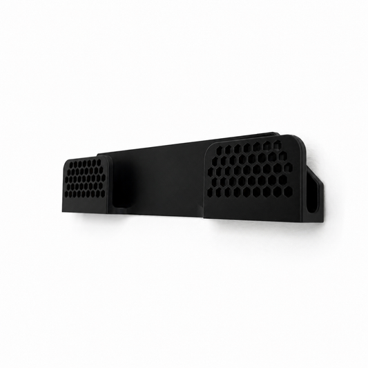 ShinMount – 3D Gedruckter Schienbeinschoner Wandhalter