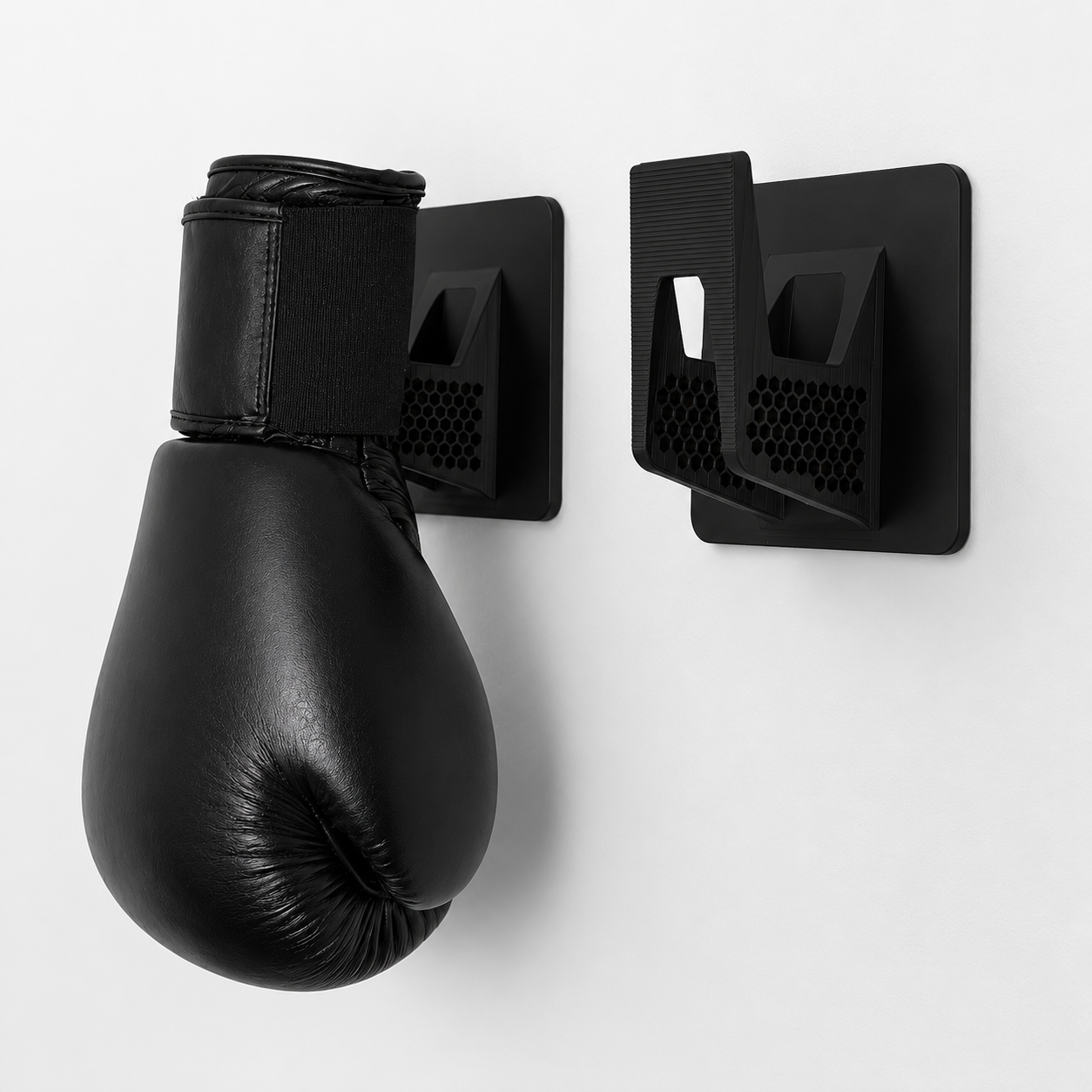 FightMount – 3D Gedruckter Boxhandschuh Wandhalter